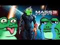 Let's Play Mass Effect 3 | Stream Gameplay #8 Das Leben der Geth