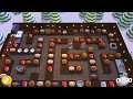 Lets Play OverCooked Festive Mode Major Fire With Big Buffer