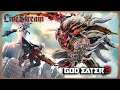 Live de God Eater 3 com os manos Andy e Sioffi