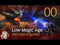 Low Magic Age ~ 00 Adventure and Character Creation