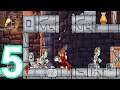 Magic Rampage - Gameplay Walkthrough Part5 - (iOS, Android)