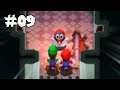 Mario & Luigi: Superstar Saga (3DS) - Part #09: Puzzling Hoouniversity