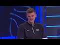 Matt Haarms on BYU Basketball with Mark Pope 3.2.21