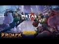 Metal Revolution Android Gameplay (BETA Test)