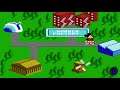 Mickey's Adventure in Numberland - Nintendo NES