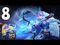 Mobile Legends - Gameplay Walkthrough Part 8 - Miya (Android, iOS)