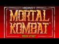 Mortal Kombat 1 (Sega Genesis) Walkthrough No Commentary