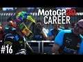 MotoGP 20 Career Mode Gameplay Part 16 - WILL WE EVER WIN A RACE?! (MotoGP 2020 Game PS4 / PC)