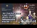 My Gacha Wish CAB1 date 2021-07-25 Ningguang Fischl | Genshin Impact | เก็นชินอิมแพกต์