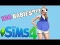 My Girlfriend Plays...║The Sims 4 100 Baby Challenge║ PT 4