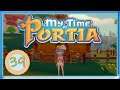MY TIME AT PORTIA | Gameplay Español #39 La Aventura con Mali