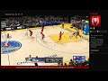 NBA 2K20 Online Live Stream with Gam3 fams