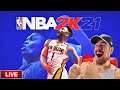 NBA 2k21: Next Generation LIVE stream DEBUT!! | Next-Gen gameplay