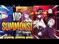 *NEW* 130+ VIP SUMMONS! - Tokyo Ghoul: Dark War