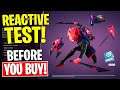 *NEW* VOX HUNTER'S QUEST PACK Gameplay + Reactive Test! Before You Buy (Fortnite Battle Royale)