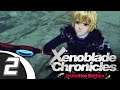 NIGHT FALL | Let's Play Xenoblade Chronicles Definitive Edition (Blind) | Ep. 2