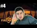 NOS ESPÍAN #4 | FIREWATCH | THECHRISVAZQUEZ | Gameplay Español Latino