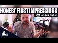 Oculus Quest - Honest First Impressions Review