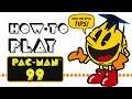 Pac-Man 99 Beginner's Guide! | Tips, Power-Ups, & More!