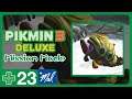 PIKMIN 3: MISSIONS [Co-op] #23 | "Battle Enemies: Distant Tundra Remix"