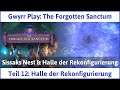 Pillars of Eternity 2: The Forgotten Sanctum deutsch Teil 12 - Halle der Rekonfigurierung Let's Play