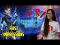 PLAYSTATION FANGIRL PLAYS PERFECT DARK! - FIRST IMPRESSIONS!