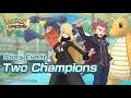 Pokémon Masters - Two Champions (No Commentary)