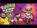 Pokémon Platinum | Ep. #57 | Rocky Maivia | Super Beard Bros