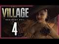 Zagrajmy w Resident Evil 8: VILLAGE Part 4: Lady Dimitrescu i jej córki (NAPISY PL)