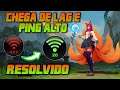 PROBLEMA COM PING RESOLVIDO NO WILD RIFT - LOL WILD RIFT - League of Legends: Wild Rift (ATUALIZADO)