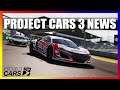 Project CARS 3 reaction