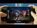 PS Vita | MediEvil Resurrection Gameplay