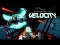 PS3 Minis Quick Look | VELOCITY (2012) Music pushing you to play on...