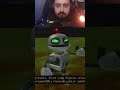 Ratchet and Clank #Shorts | Retro Comedy Doesn't Even Need Input | Kingbullet