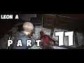 Resident Evil 2 Remake LEON A - Underground 4 Electrical Parts Part 11 Walkthrough