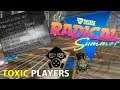 Rocket League Radical Summer - Toxic Players ☢ Xbox one gameplay