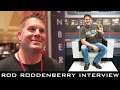 Rod Roddenberry Star Trek Interview (ST Las Vegas 2019)