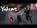 Saejima drinks toilet wine then backflips out of prison (Yakuza 5 Part 3)