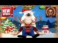 Scary Stranger 3D - New Update - Christmas Level Update - Android & IOS Gameplay