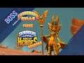 SkylanderNutts Plays Ring of Heroes Revamp (Part 05 - The Golden Desert)