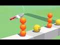 Slice it All! 🔴🟡🟢🌟- All Levels Gameplay Walkthrough Android, iOS