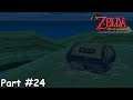 Slim Plays The Legend of Zelda: The Wind Waker - #24. Reef Exploders!