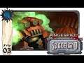 Spaceland – Angespielt #03 Vereinfachtes Sci-Fi Comic X-Com |Deutsch|