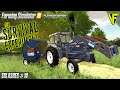 Spinning Hay To Gold | The Survival Experiment: Six Ashes | Farming Simulator 19