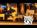 Stopping The Ministry & Escaping The City ~ Beyond A Steel Sky #8 END