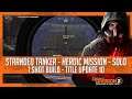 Stranded Tanker | HEROIC Mission - SOLO | TU10 1 Shot Build | Division 2 Warlords of New York
