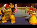 Super Mario Party - All Team Minigames (Team Luigi vs Team Daisy) | MarioGamers