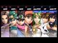 Super Smash Bros Ultimate Amiibo Fights Request #5979 Dragon Quest vs Kid Icarus