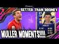 THE BEST SBC?! 89 MULLER MOMENTS PLAYER REVIEW! FIFA 21 Ultimate Team