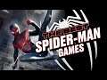 The Best Spider-Man Video Games (To Play Before Miles Morales on PS5)